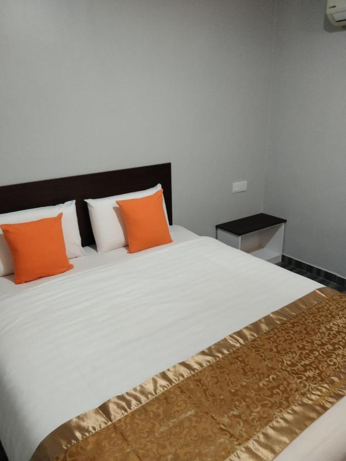 קולאי One World Hotel מראה חיצוני תמונה