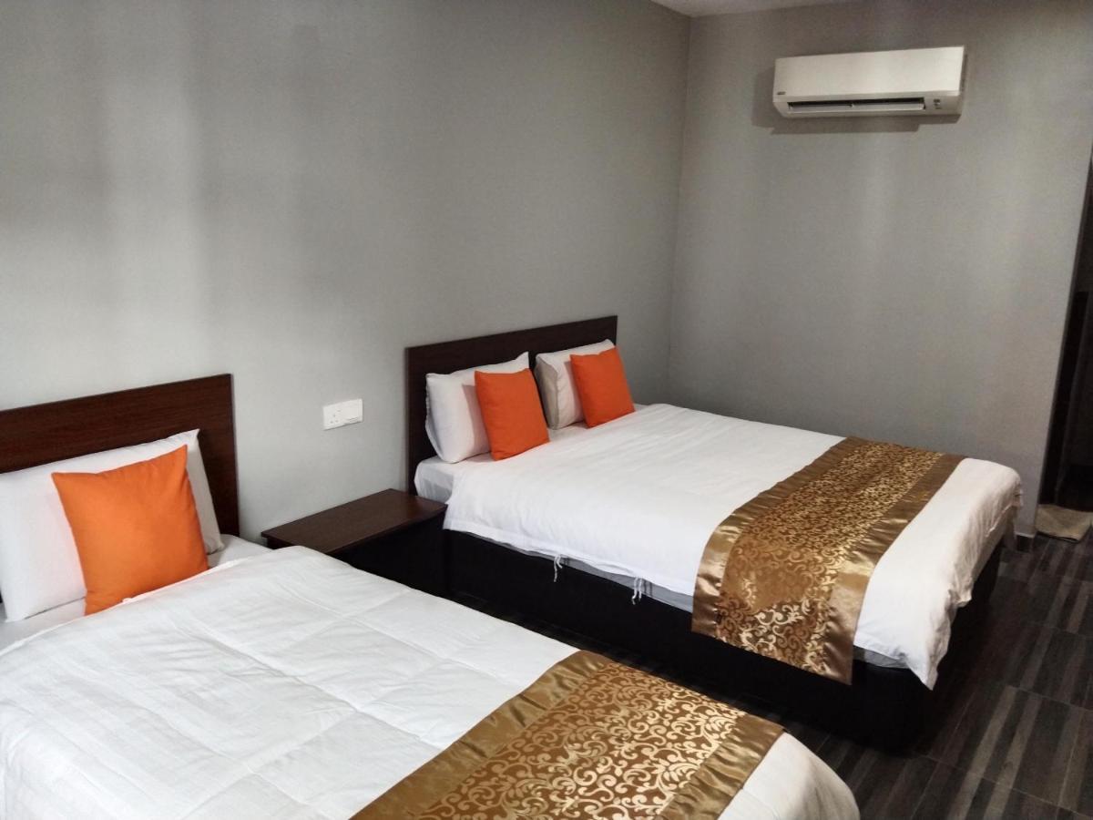 קולאי One World Hotel מראה חיצוני תמונה
