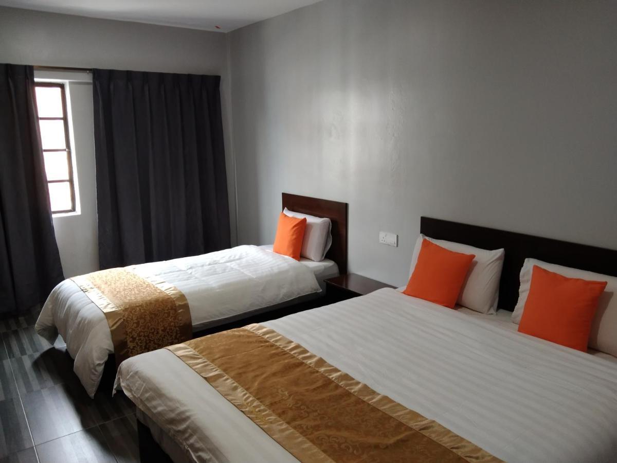 קולאי One World Hotel מראה חיצוני תמונה